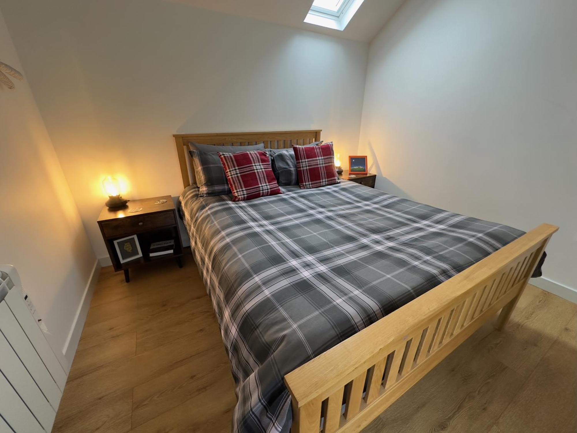 Old School Byre Bed & Breakfast Stoer Exterior photo